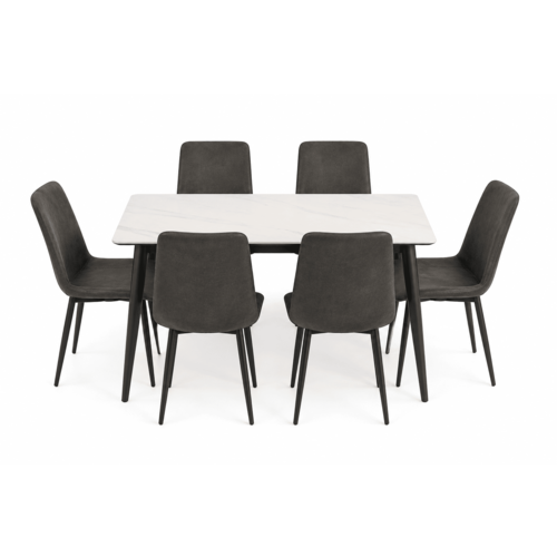 HY-HOTLINE DINING SET (1+6) HY-HOTLINE DINING SET (1+6)